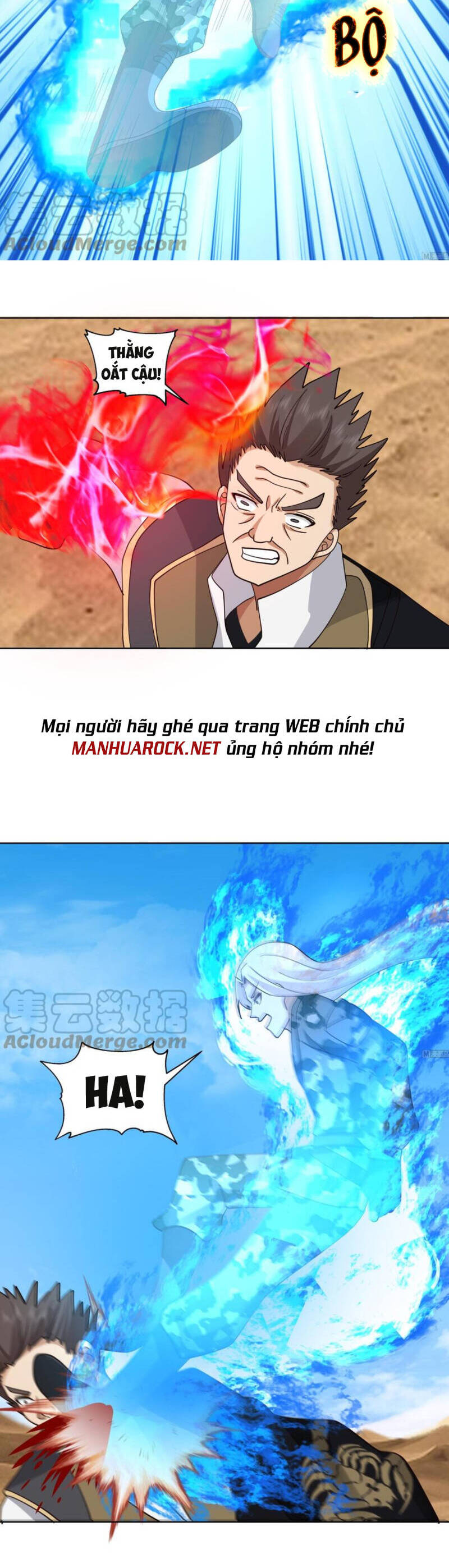 Trên Người Ta Có Một Con Rồng Chapter 571 - Trang 2