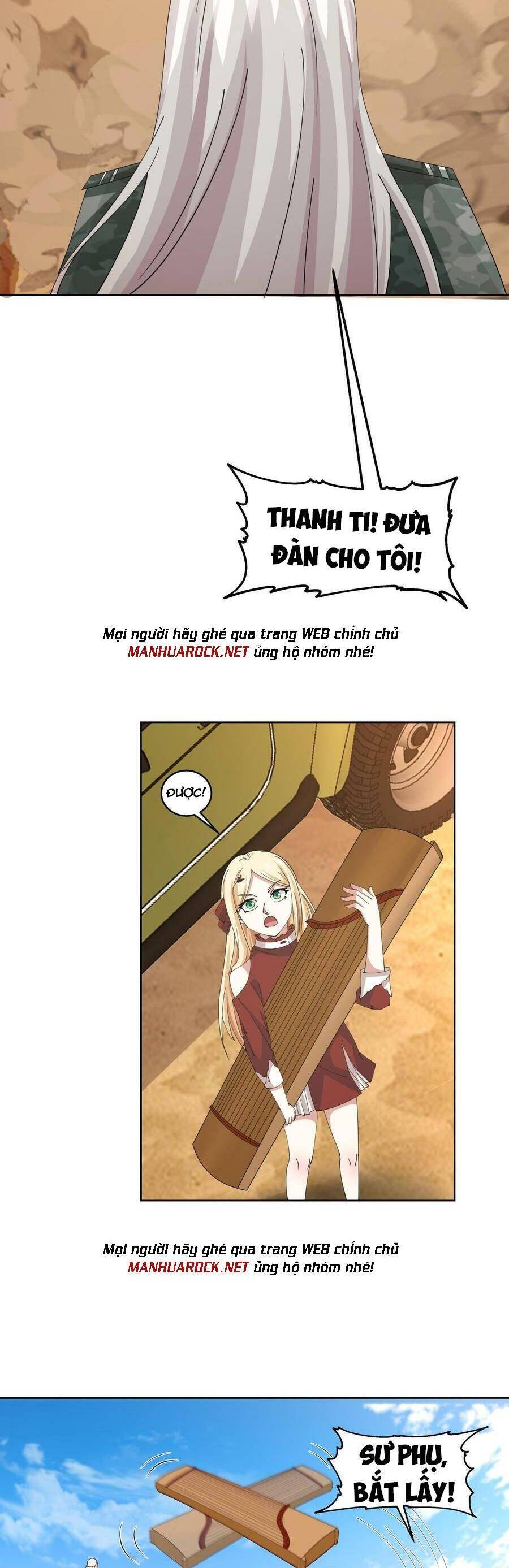 Trên Người Ta Có Một Con Rồng Chapter 570 - Trang 2