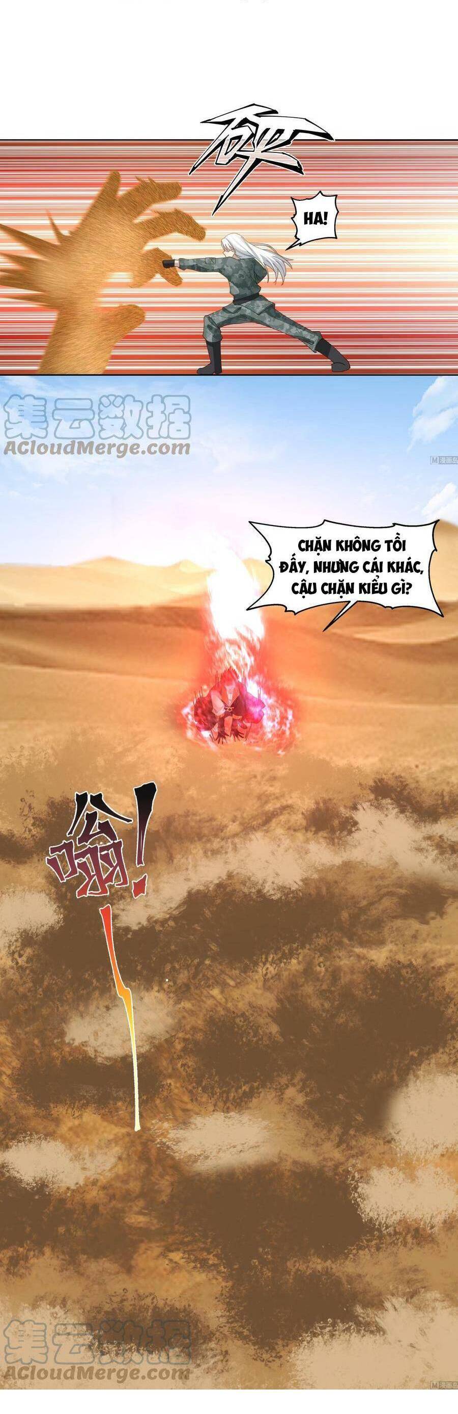 Trên Người Ta Có Một Con Rồng Chapter 570 - Trang 2