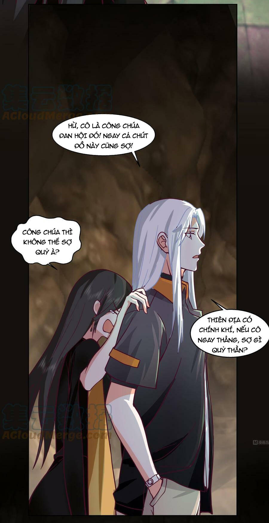 Trên Người Ta Có Một Con Rồng Chapter 559 - Trang 2