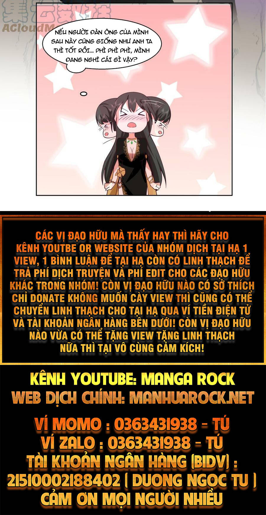 Trên Người Ta Có Một Con Rồng Chapter 559 - Trang 2