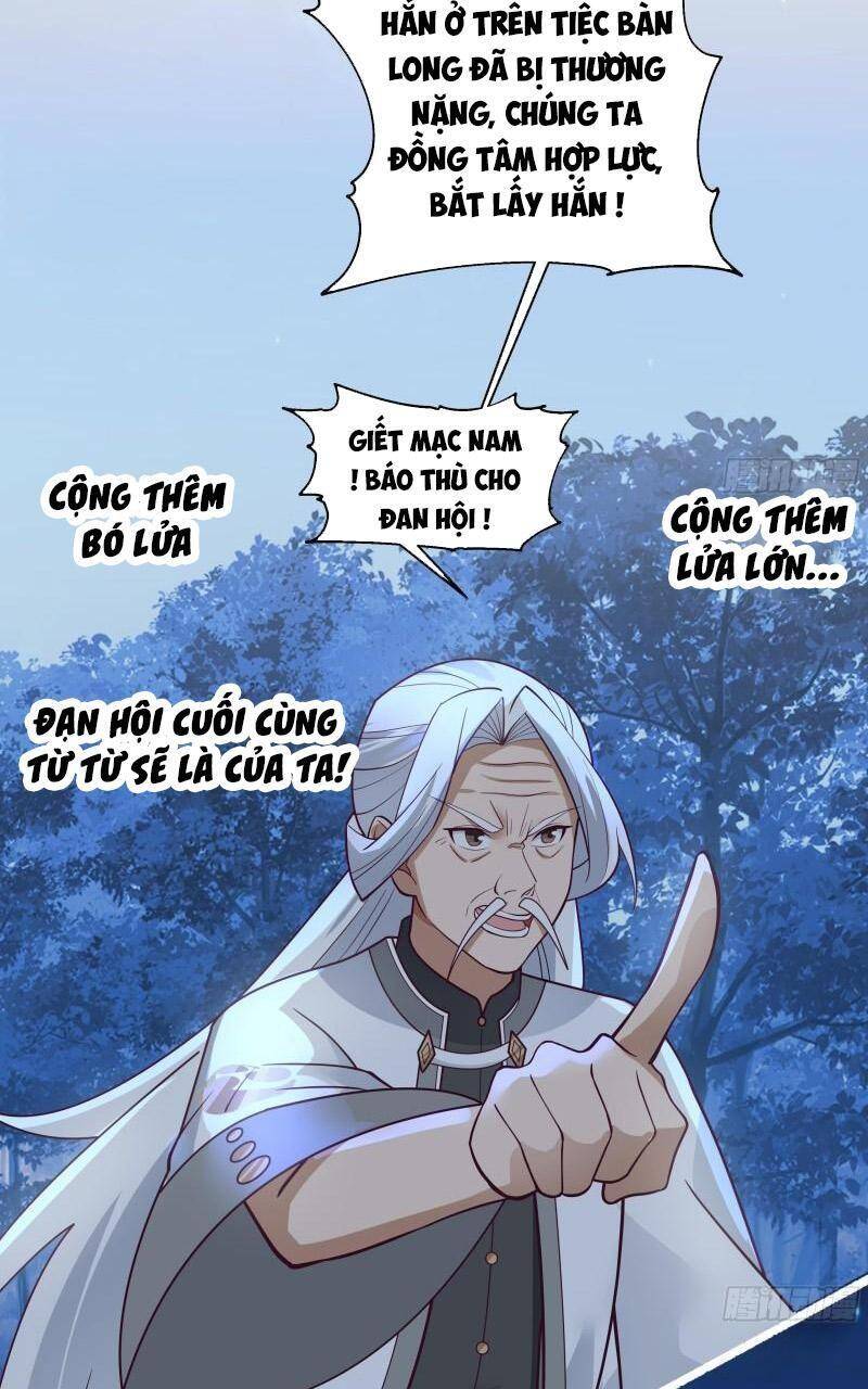 Trên Người Ta Có Một Con Rồng Chapter 553 - Trang 2