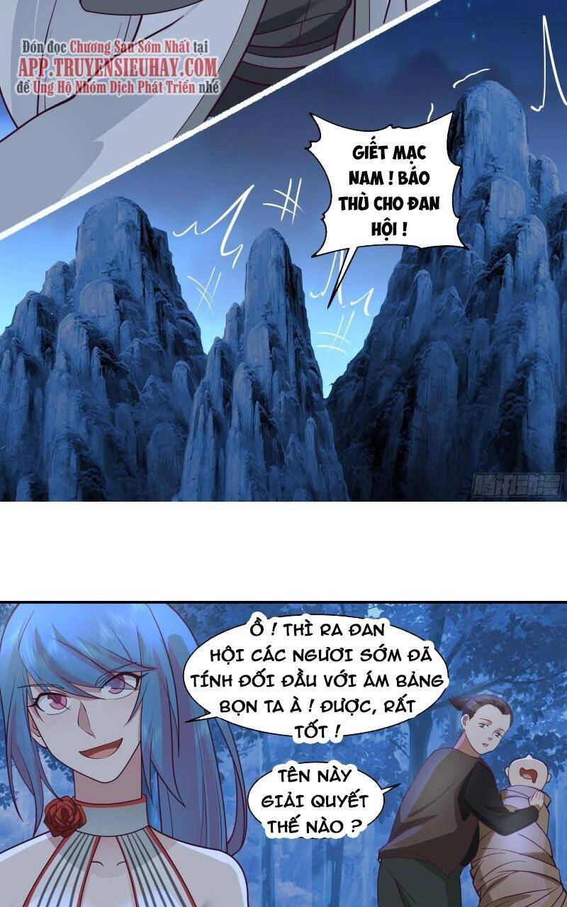 Trên Người Ta Có Một Con Rồng Chapter 553 - Trang 2