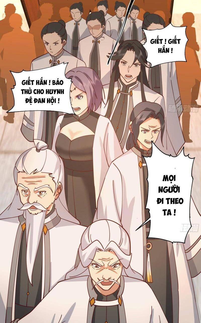 Trên Người Ta Có Một Con Rồng Chapter 553 - Trang 2