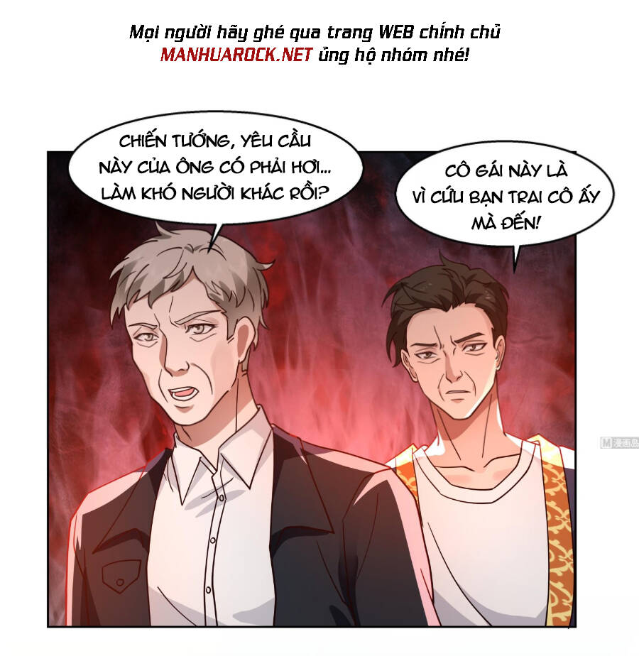 Trên Người Ta Có Một Con Rồng Chapter 548 - Trang 2