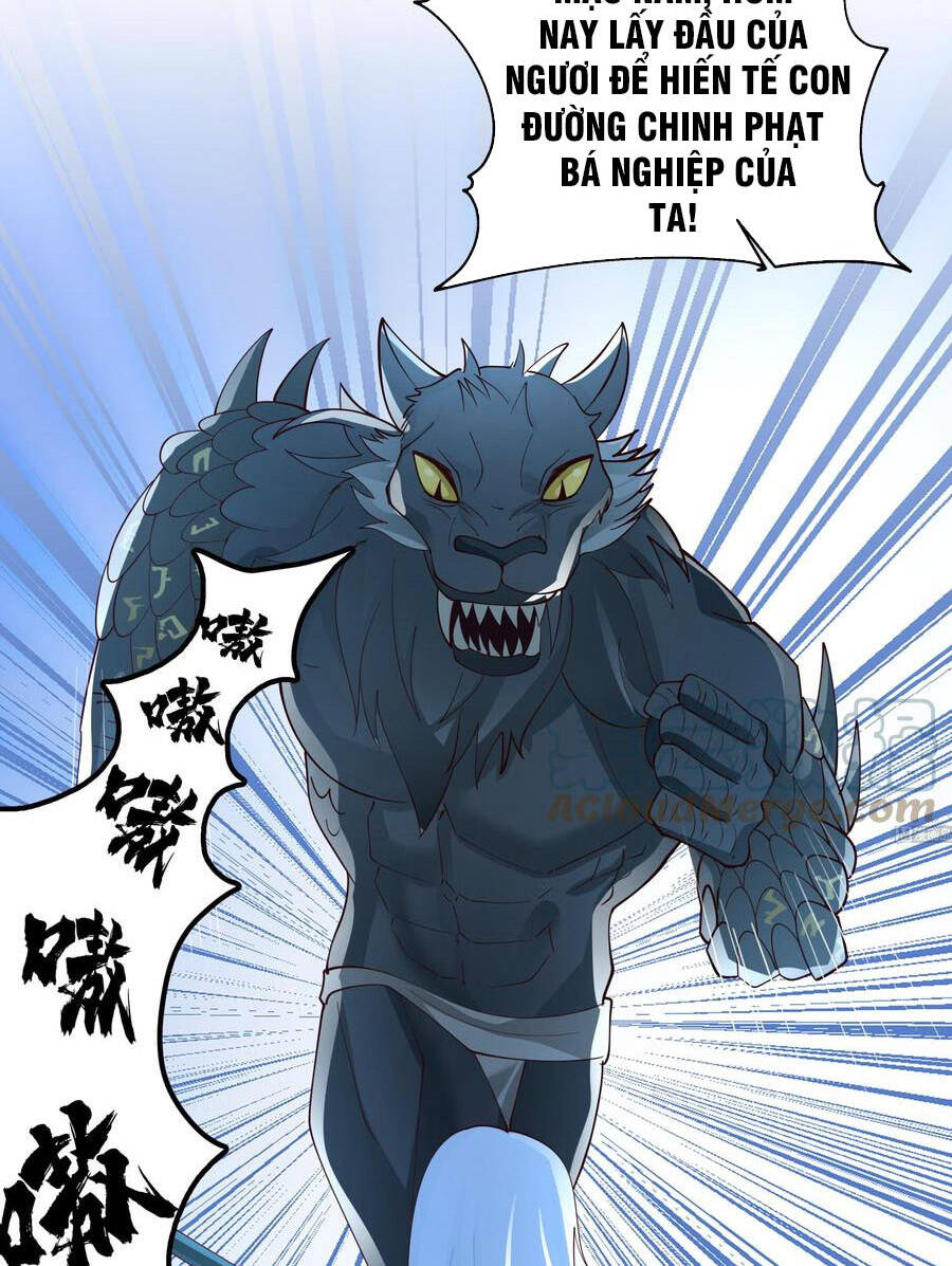 Trên Người Ta Có Một Con Rồng Chapter 540 - Trang 2