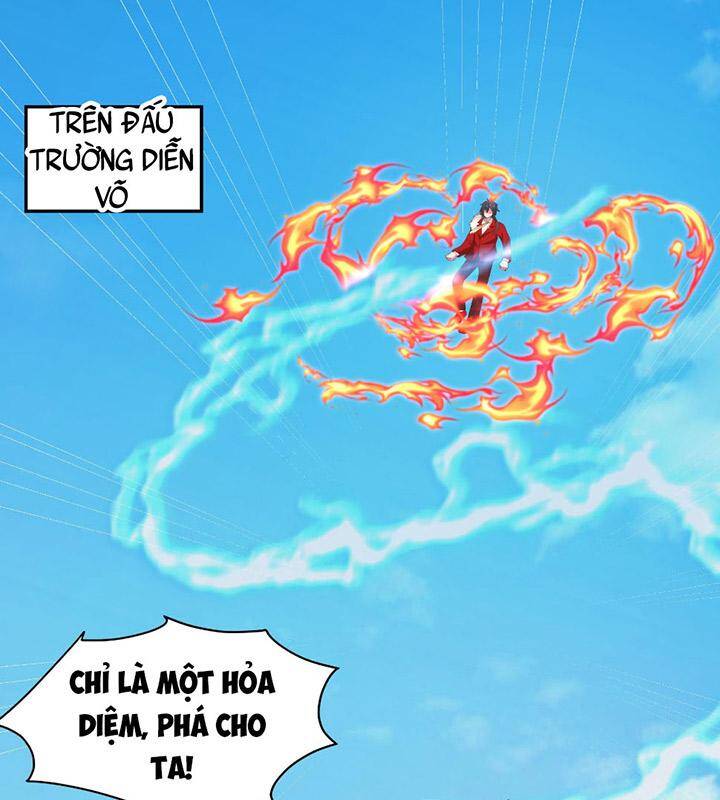 Trên Người Ta Có Một Con Rồng Chapter 537 - Trang 2