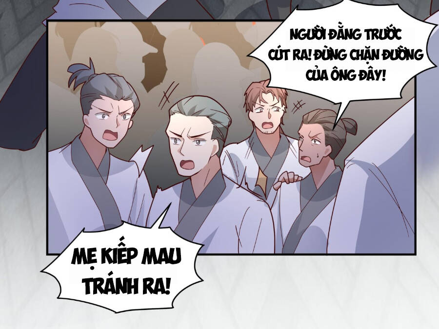 Trên Người Ta Có Một Con Rồng Chapter 535 - Trang 2