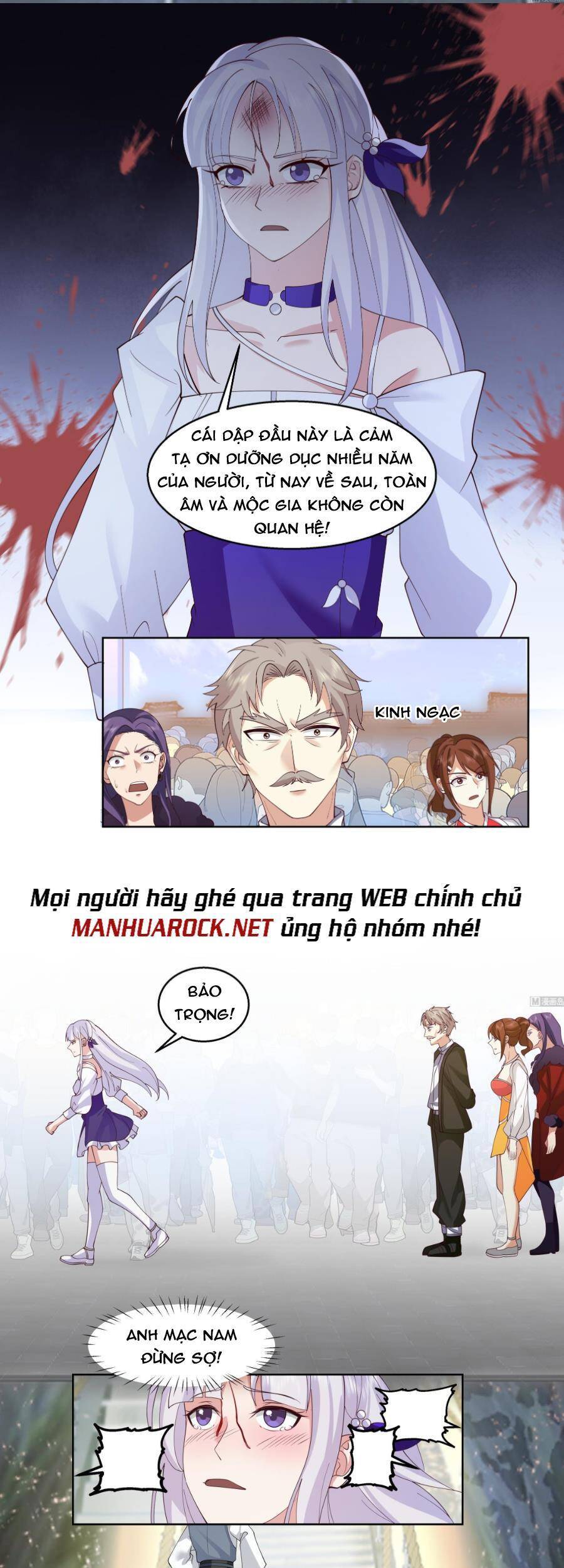 Trên Người Ta Có Một Con Rồng Chapter 531 - Trang 2