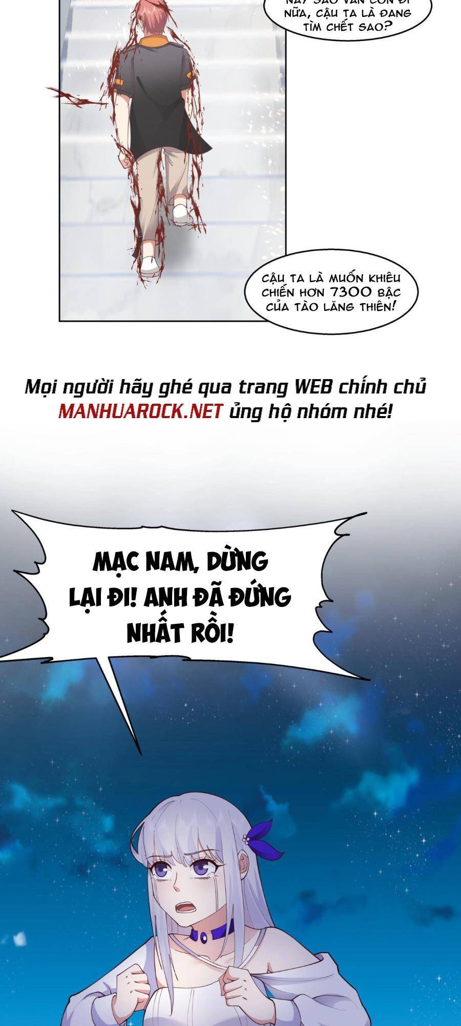 Trên Người Ta Có Một Con Rồng Chapter 529 - Trang 2