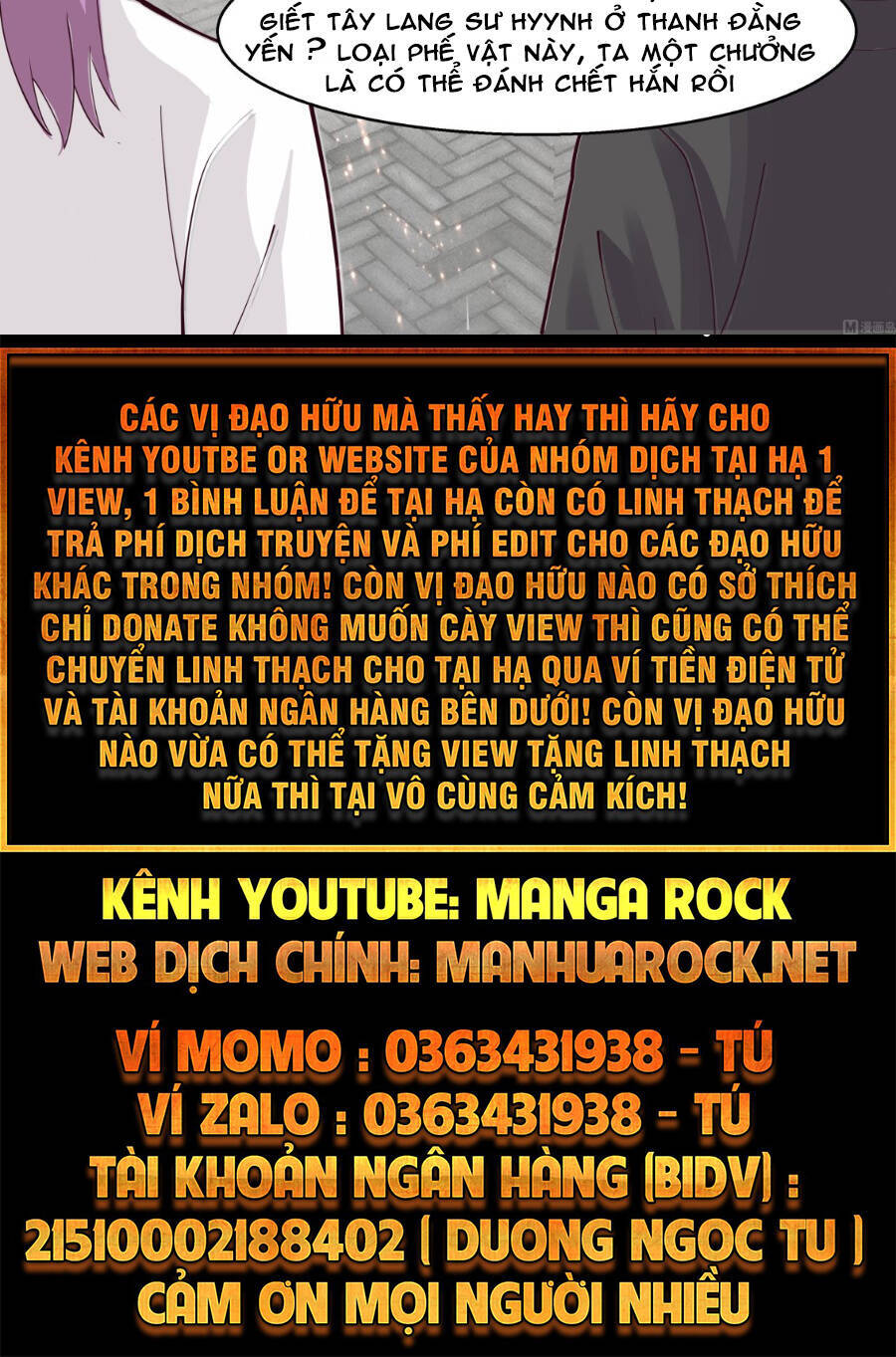 Trên Người Ta Có Một Con Rồng Chapter 526 - Trang 2