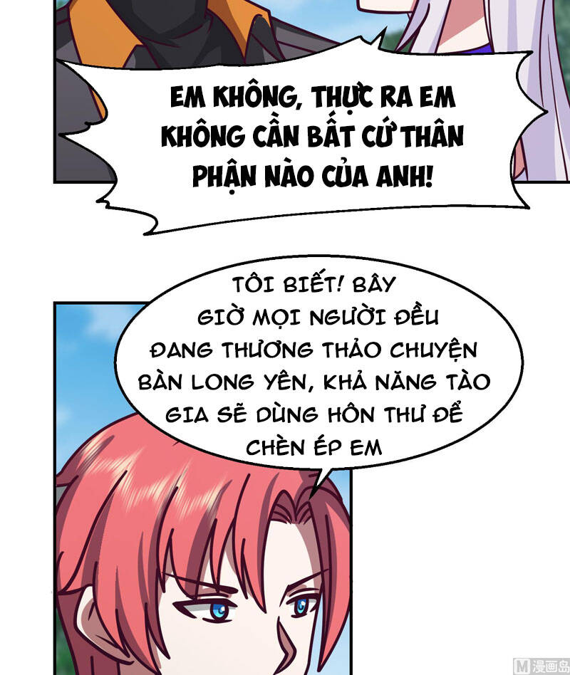 Trên Người Ta Có Một Con Rồng Chapter 524 - Trang 2