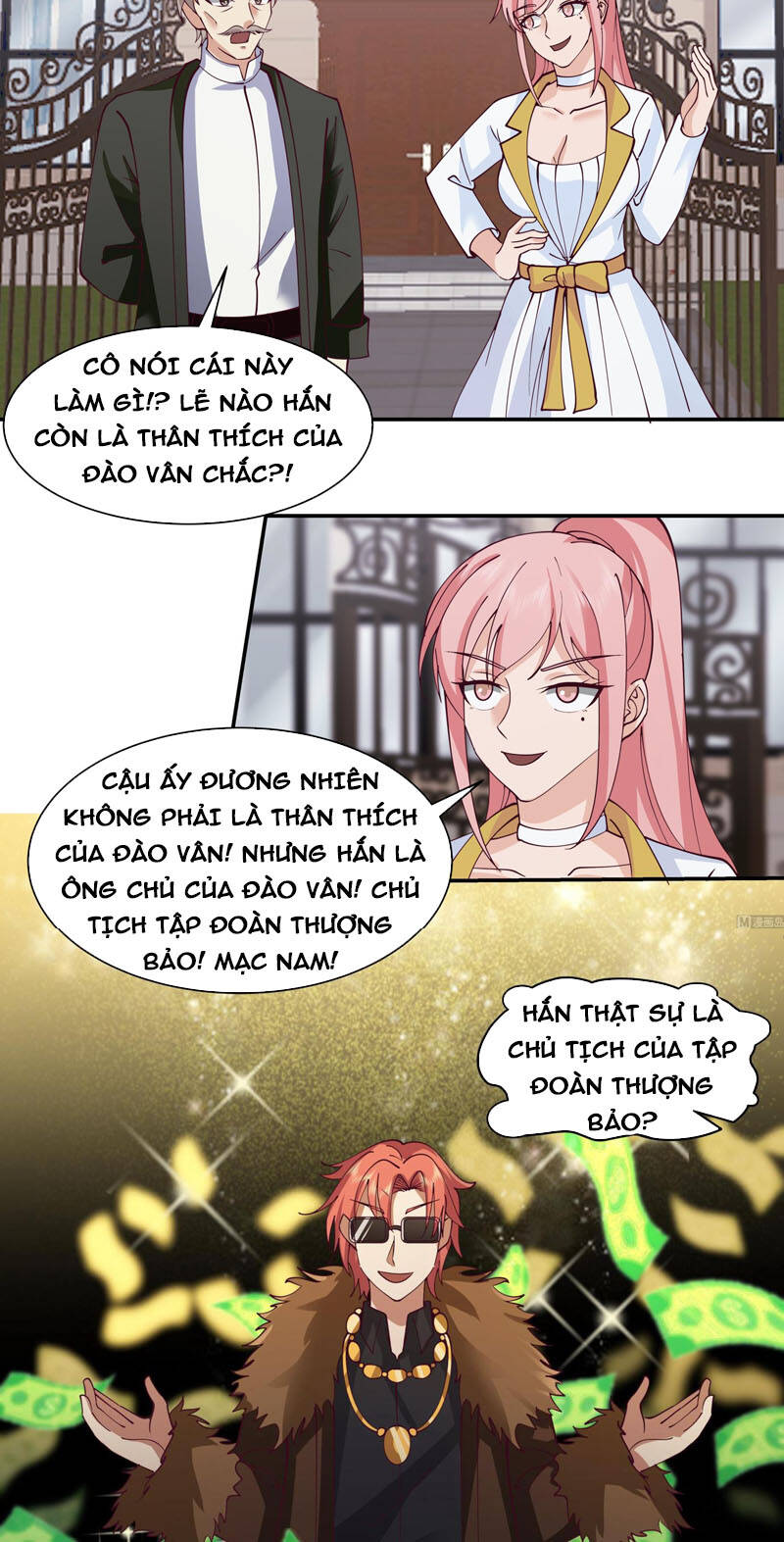 Trên Người Ta Có Một Con Rồng Chapter 523 - Trang 2