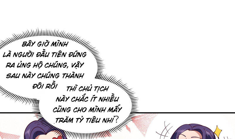 Trên Người Ta Có Một Con Rồng Chapter 523 - Trang 2