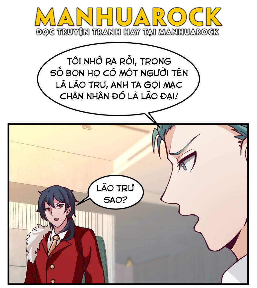 Trên Người Ta Có Một Con Rồng Chapter 520 - Trang 2