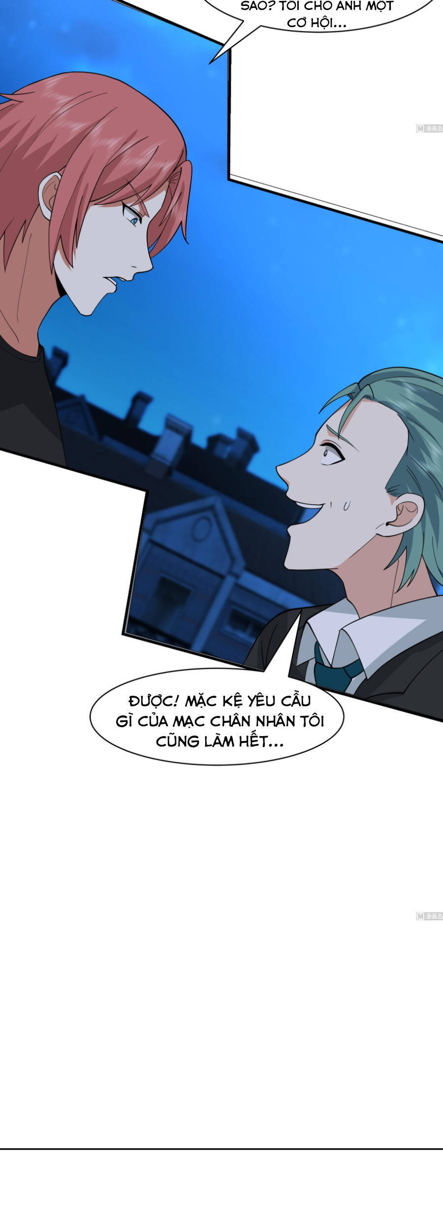 Trên Người Ta Có Một Con Rồng Chapter 518 - Trang 2