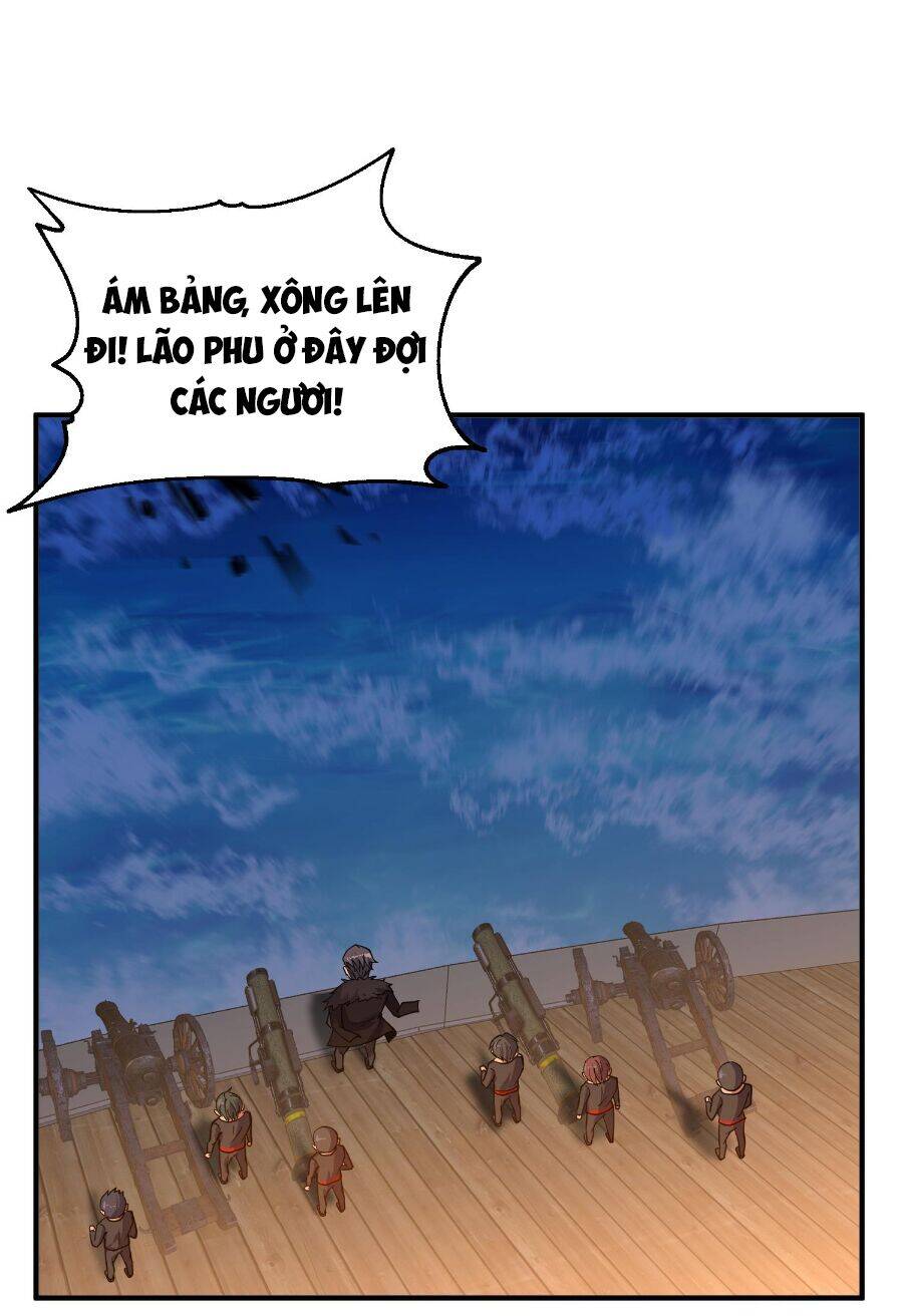 Trên Người Ta Có Một Con Rồng Chapter 516 - Trang 2