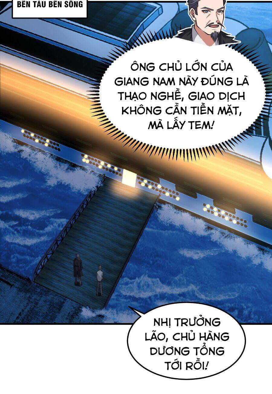 Trên Người Ta Có Một Con Rồng Chapter 516 - Trang 2