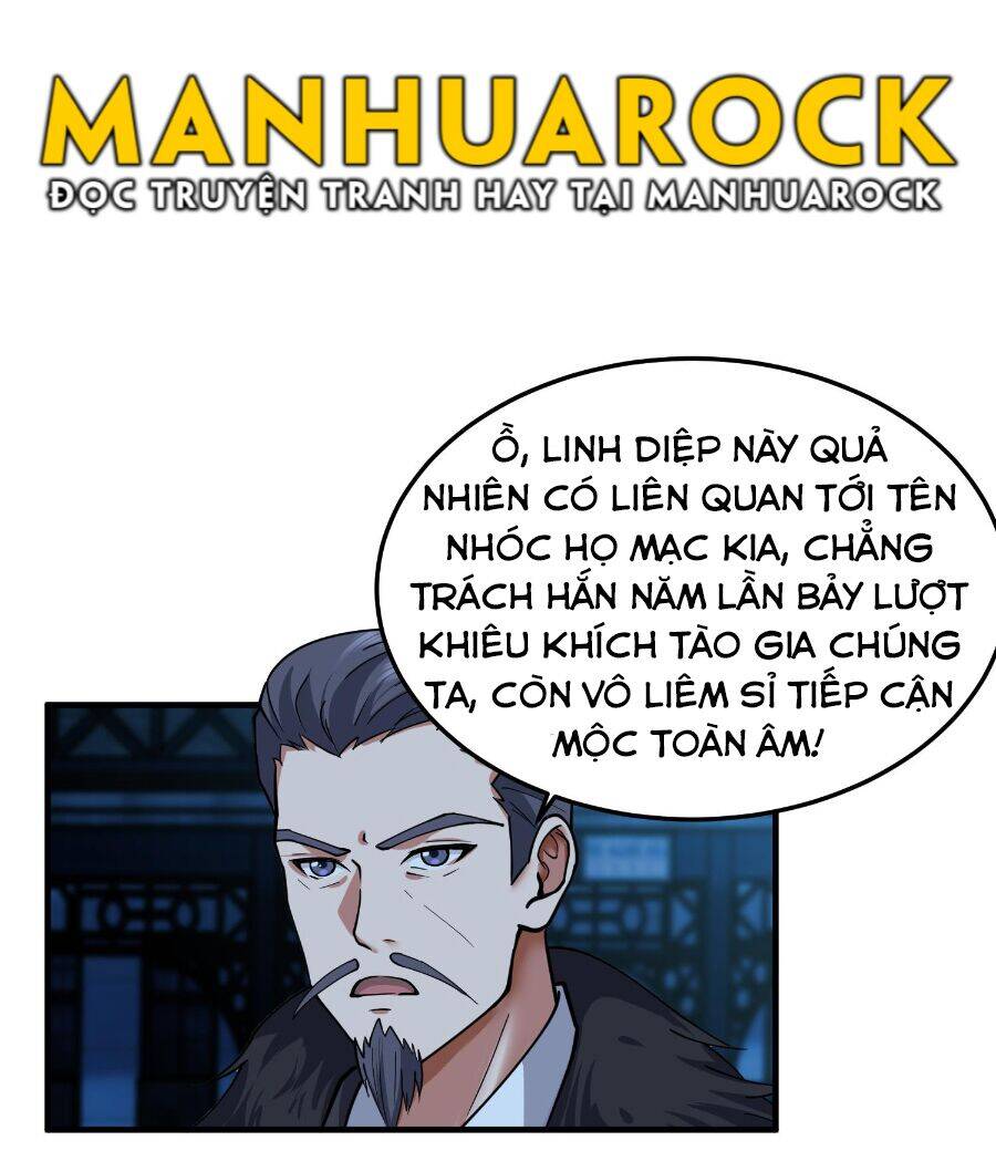 Trên Người Ta Có Một Con Rồng Chapter 516 - Trang 2