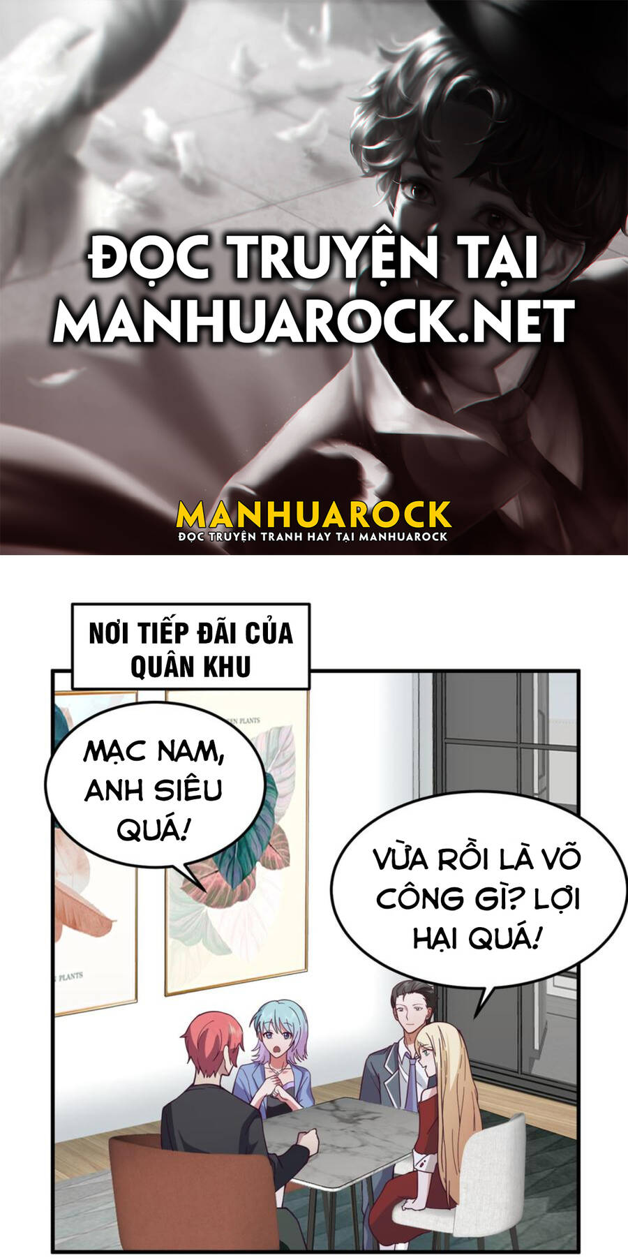 Trên Người Ta Có Một Con Rồng Chapter 515 - Trang 2