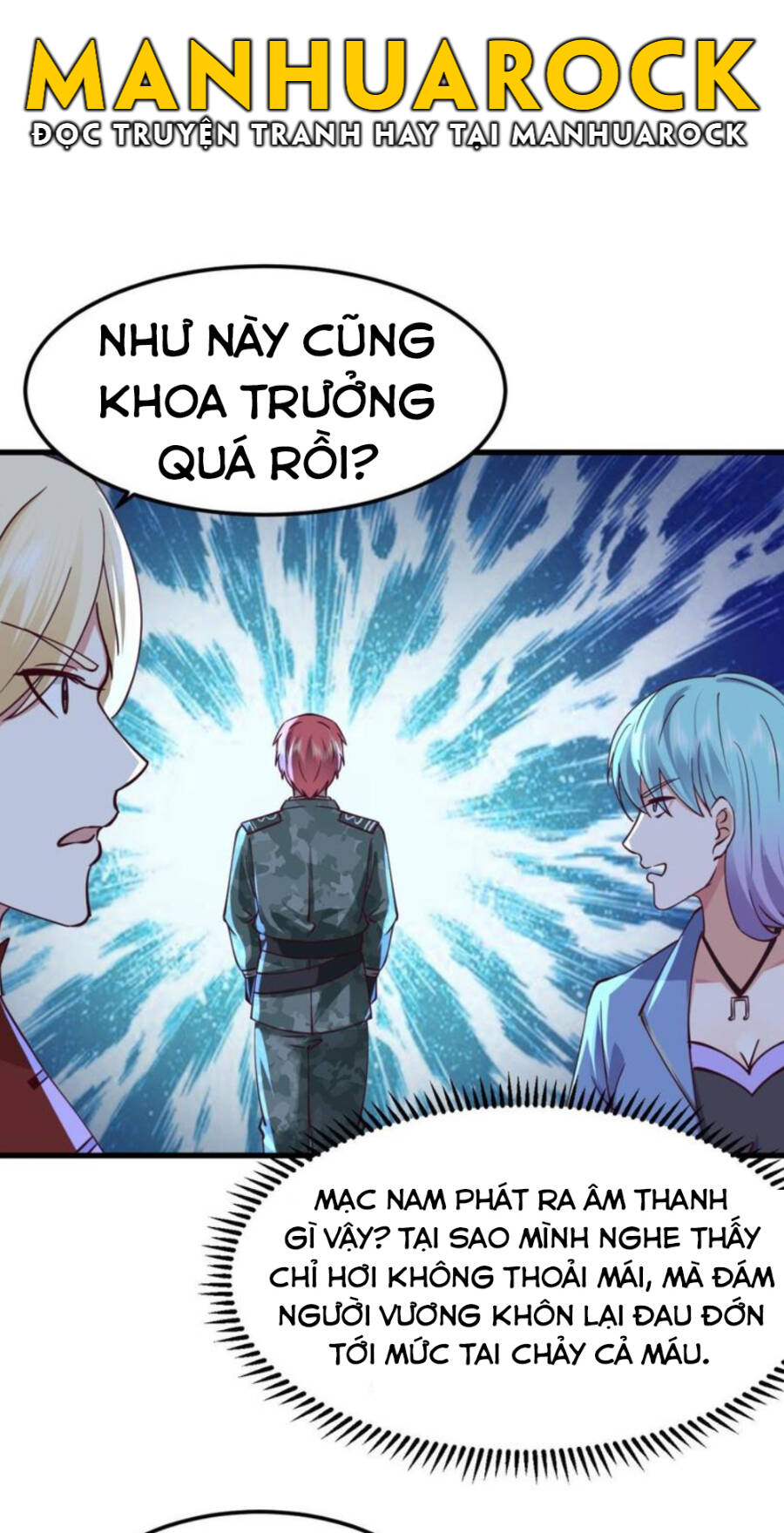 Trên Người Ta Có Một Con Rồng Chapter 514 - Trang 2