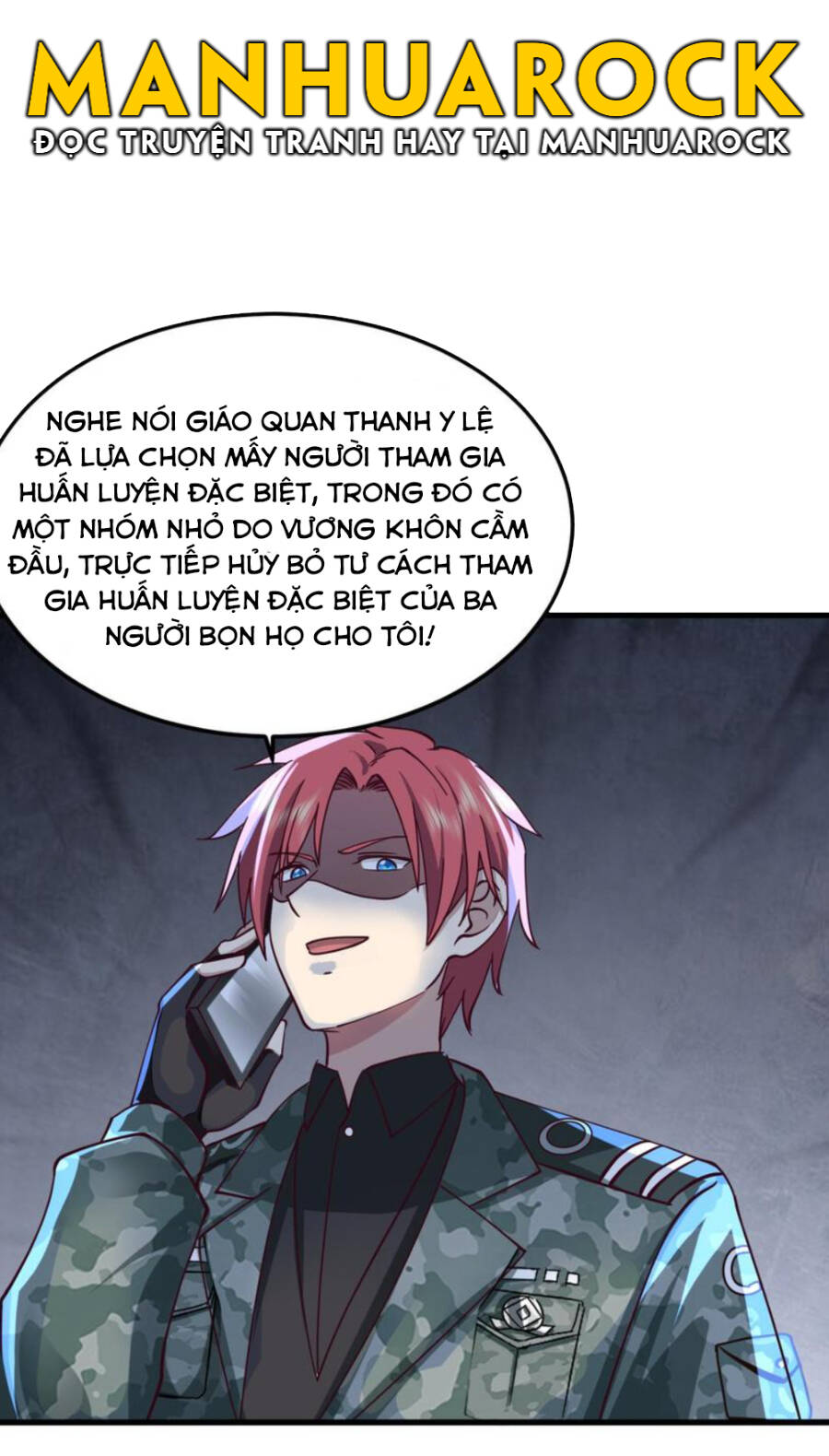 Trên Người Ta Có Một Con Rồng Chapter 514 - Trang 2