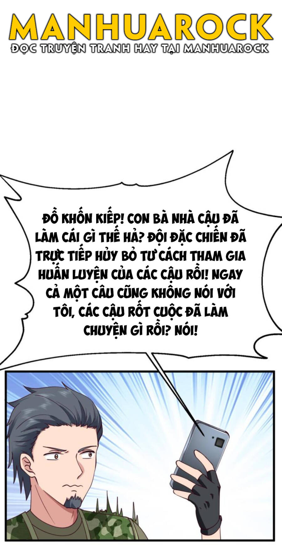 Trên Người Ta Có Một Con Rồng Chapter 514 - Trang 2