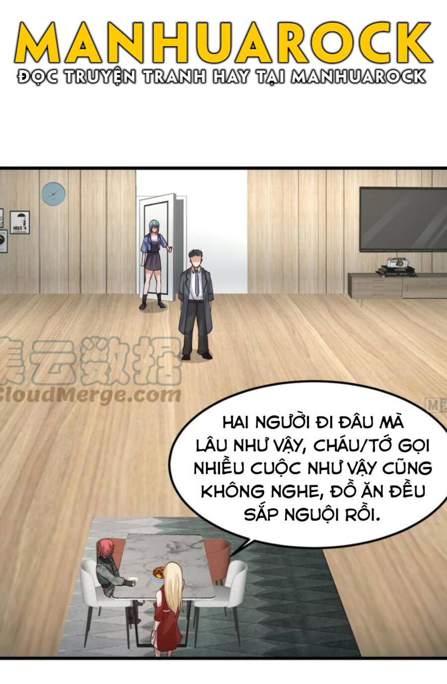 Trên Người Ta Có Một Con Rồng Chapter 514 - Trang 2