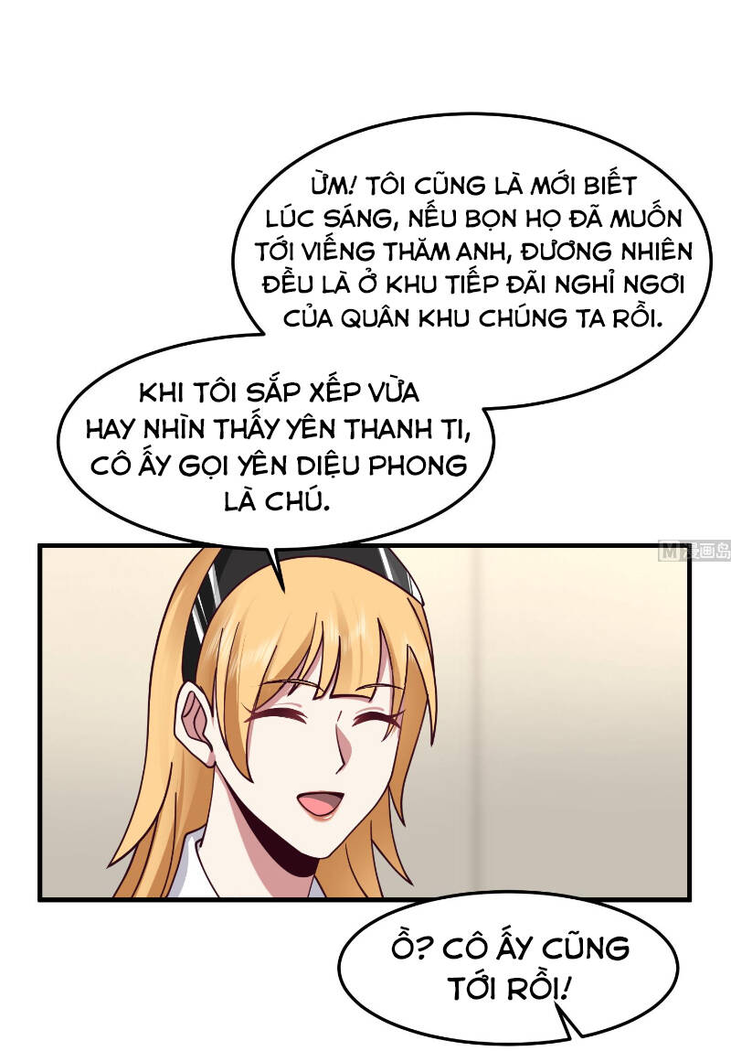 Trên Người Ta Có Một Con Rồng Chapter 511 - Trang 2