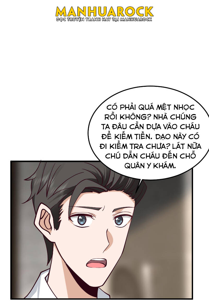 Trên Người Ta Có Một Con Rồng Chapter 511 - Trang 2