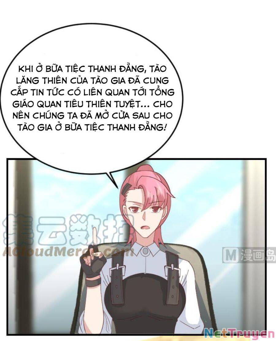 Trên Người Ta Có Một Con Rồng Chapter 510 - Trang 2