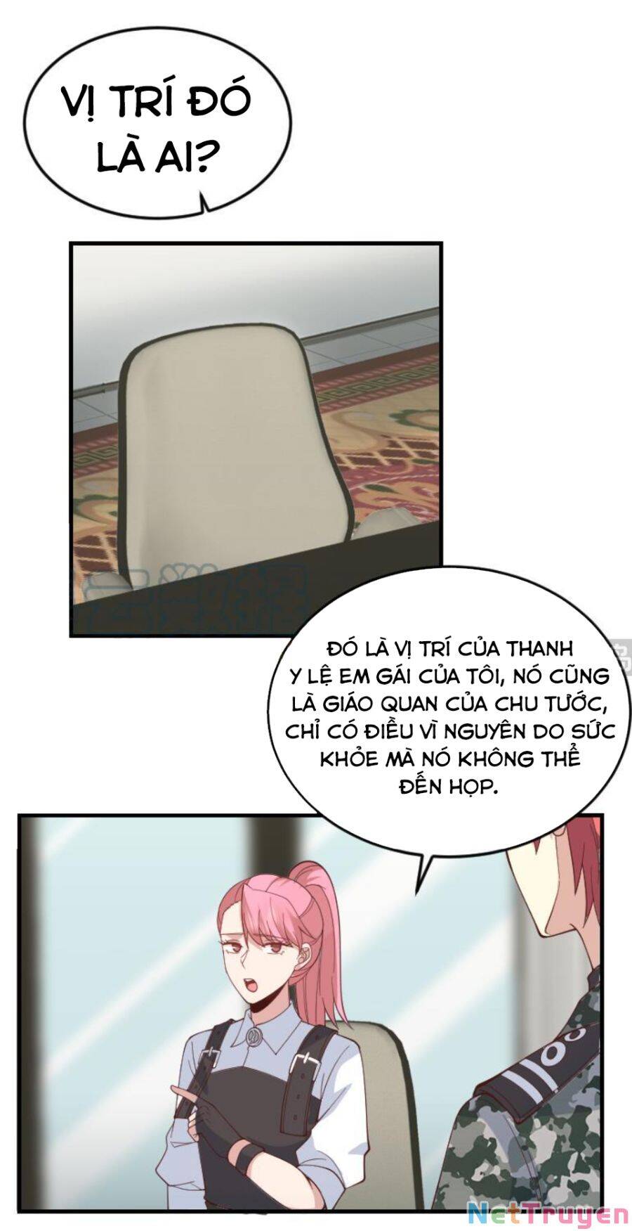 Trên Người Ta Có Một Con Rồng Chapter 510 - Trang 2