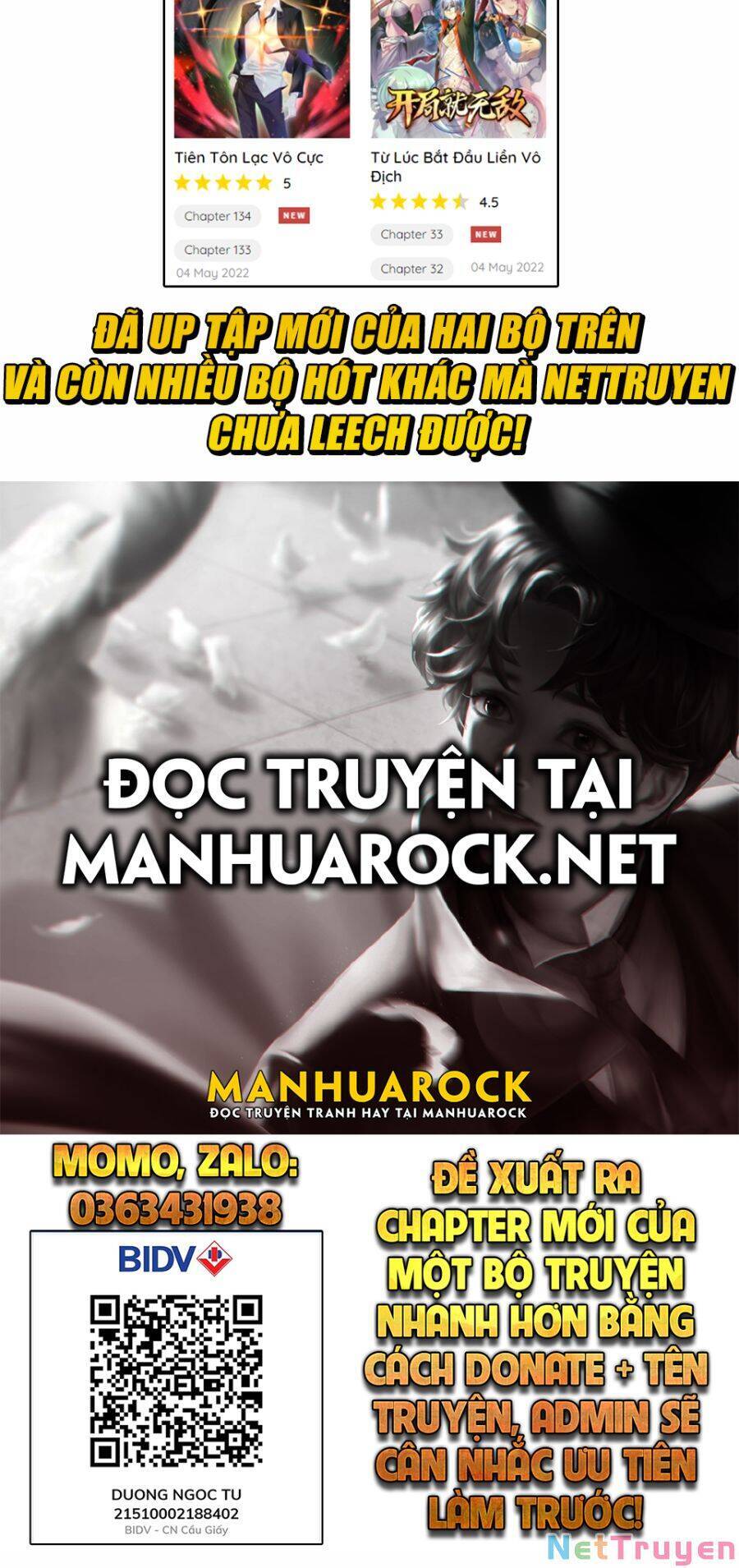 Trên Người Ta Có Một Con Rồng Chapter 510 - Trang 2