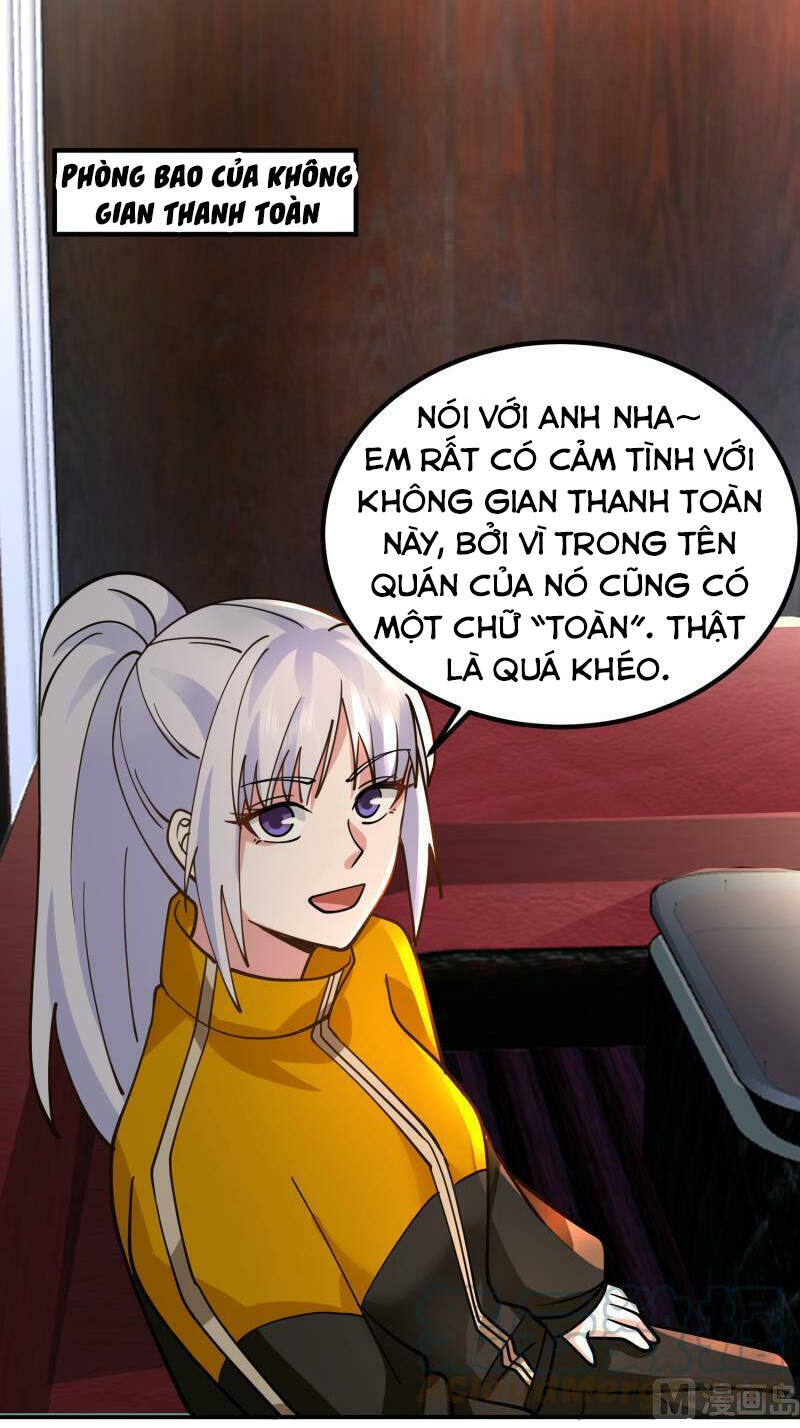 Trên Người Ta Có Một Con Rồng Chapter 509 - Trang 2