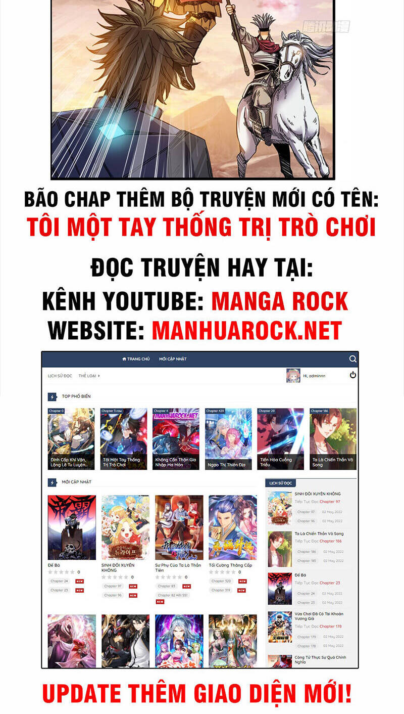 Trên Người Ta Có Một Con Rồng Chapter 509 - Trang 2