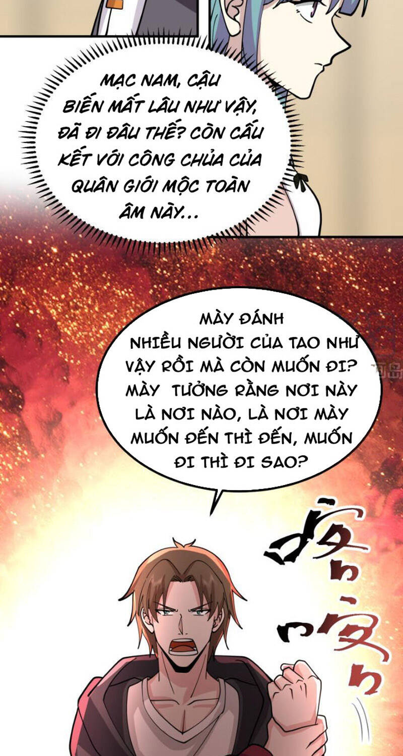 Trên Người Ta Có Một Con Rồng Chapter 508 - Trang 2