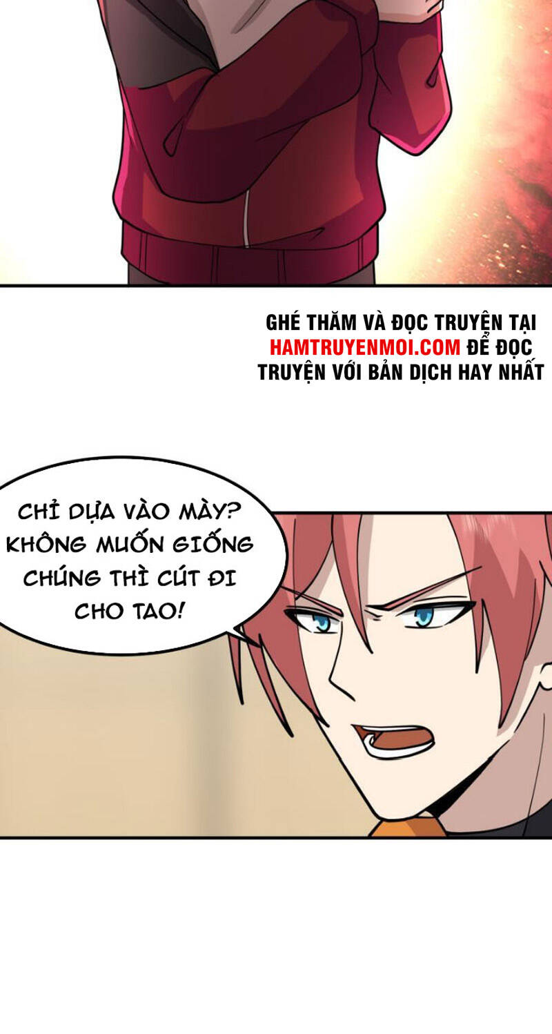 Trên Người Ta Có Một Con Rồng Chapter 508 - Trang 2