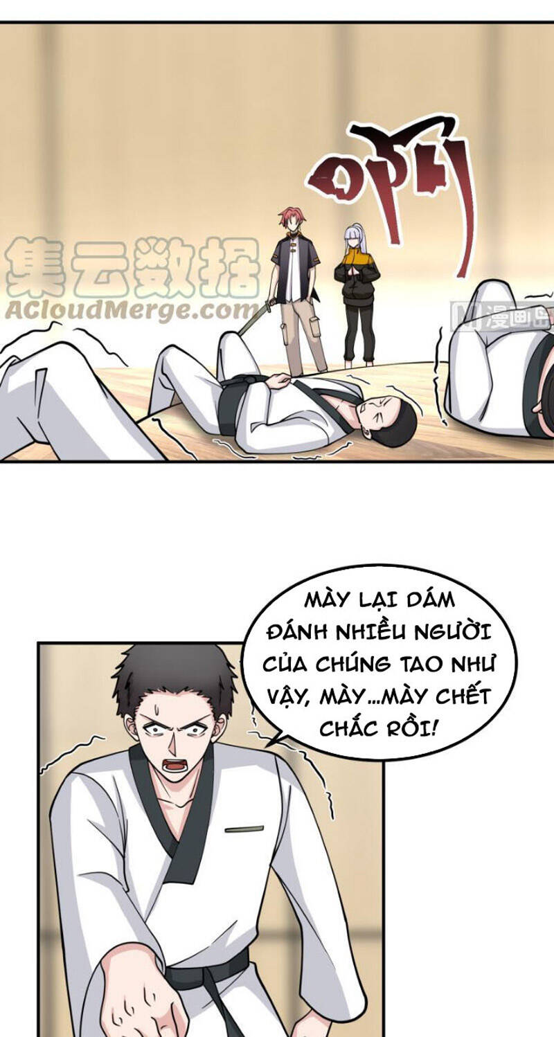 Trên Người Ta Có Một Con Rồng Chapter 508 - Trang 2