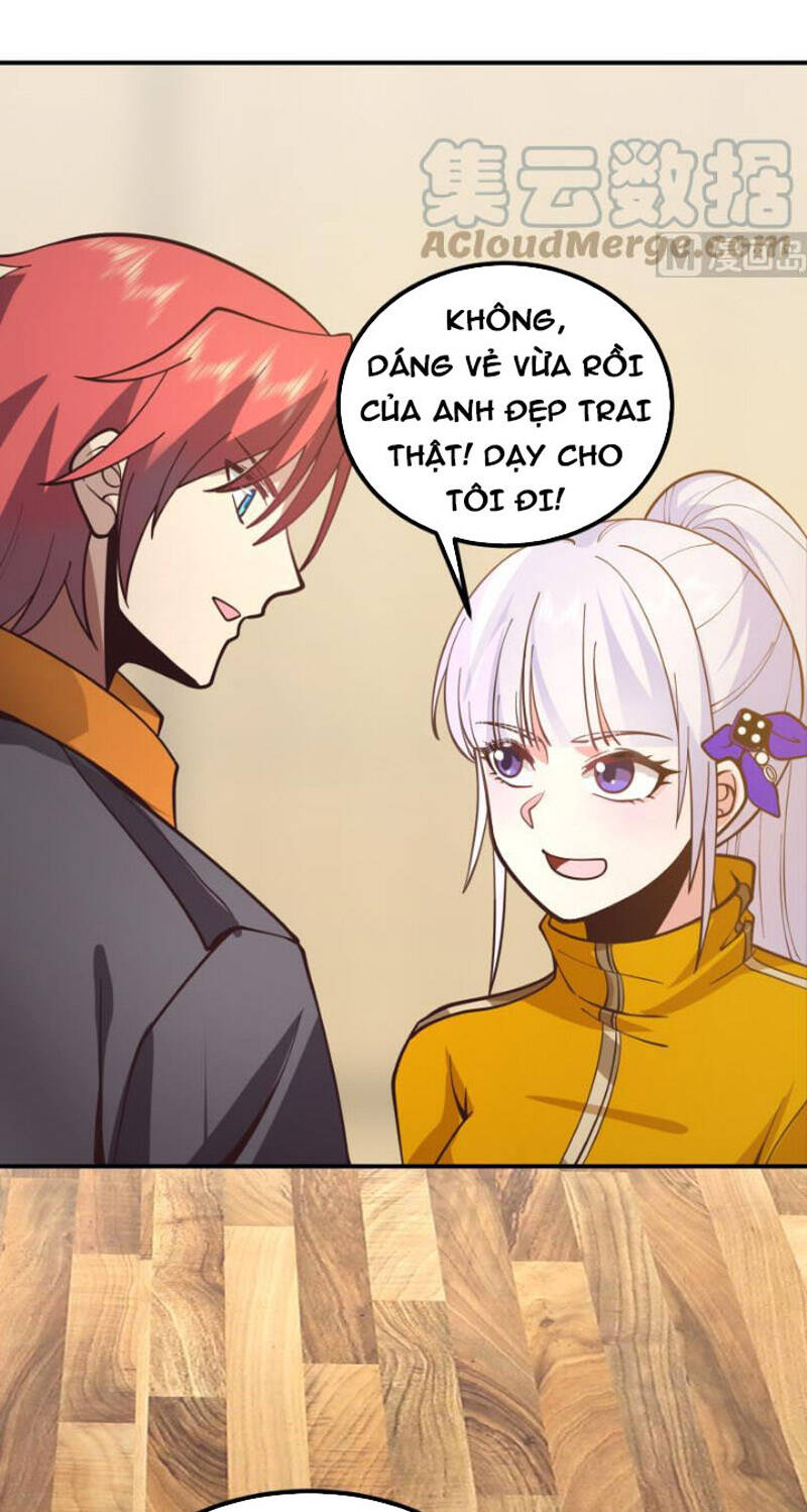 Trên Người Ta Có Một Con Rồng Chapter 508 - Trang 2