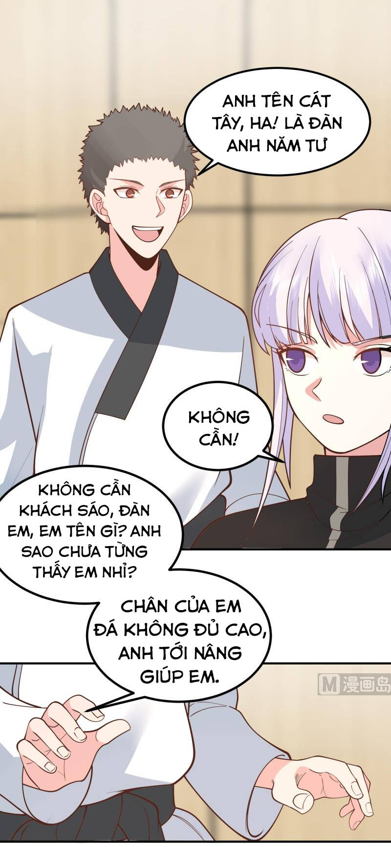 Trên Người Ta Có Một Con Rồng Chapter 507 - Trang 2