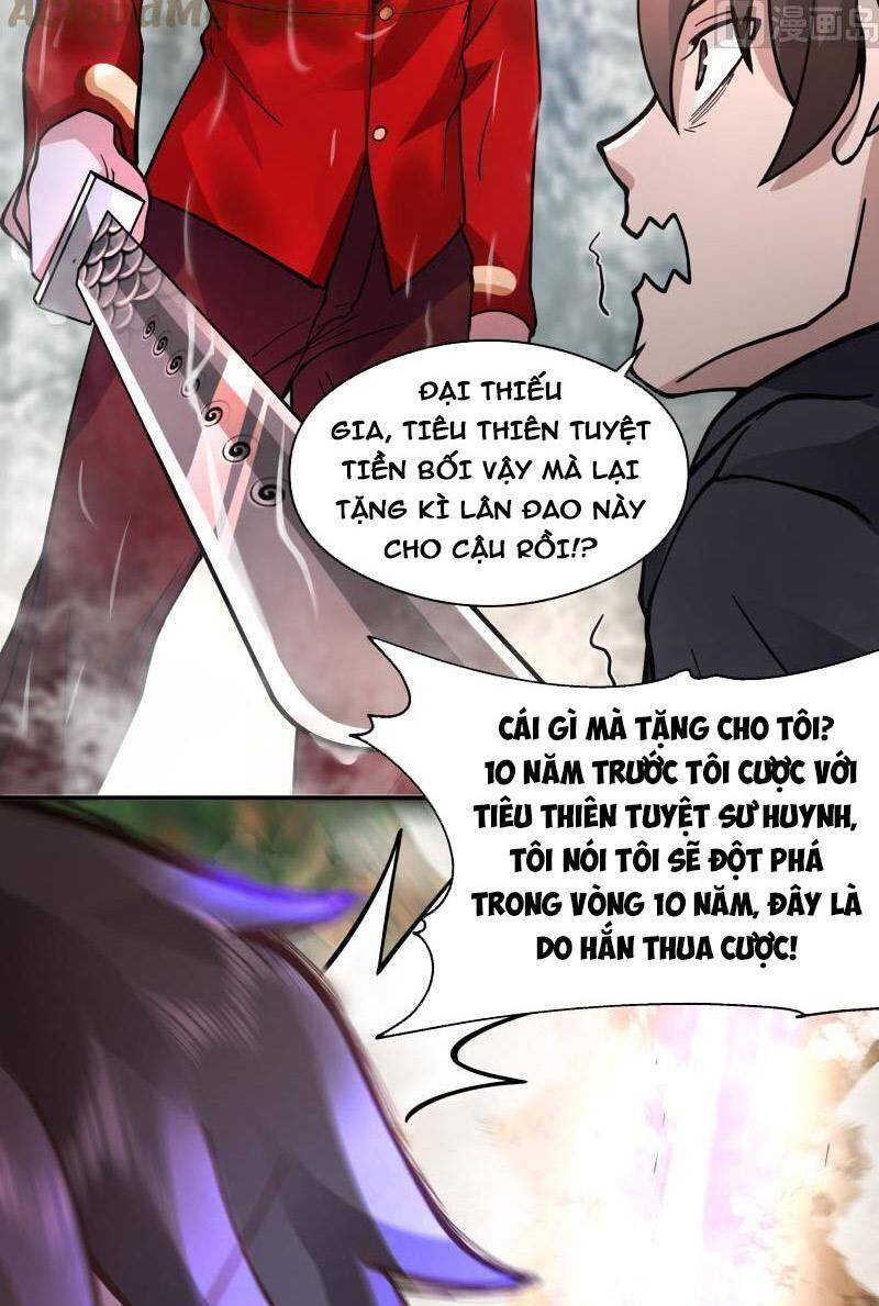 Trên Người Ta Có Một Con Rồng Chapter 504 - Trang 2