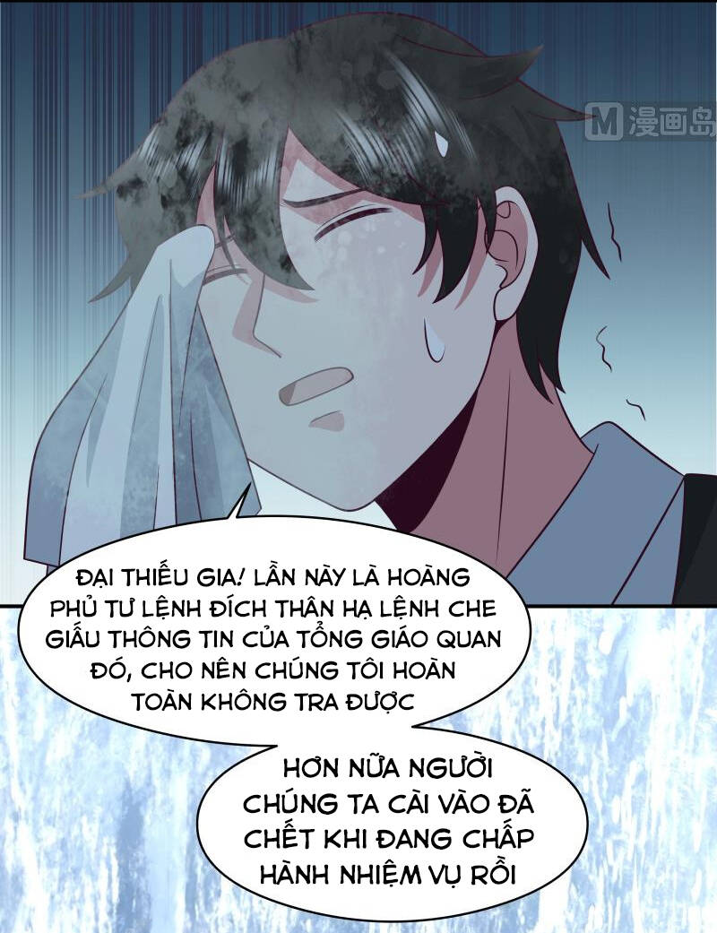 Trên Người Ta Có Một Con Rồng Chapter 503 - Trang 2