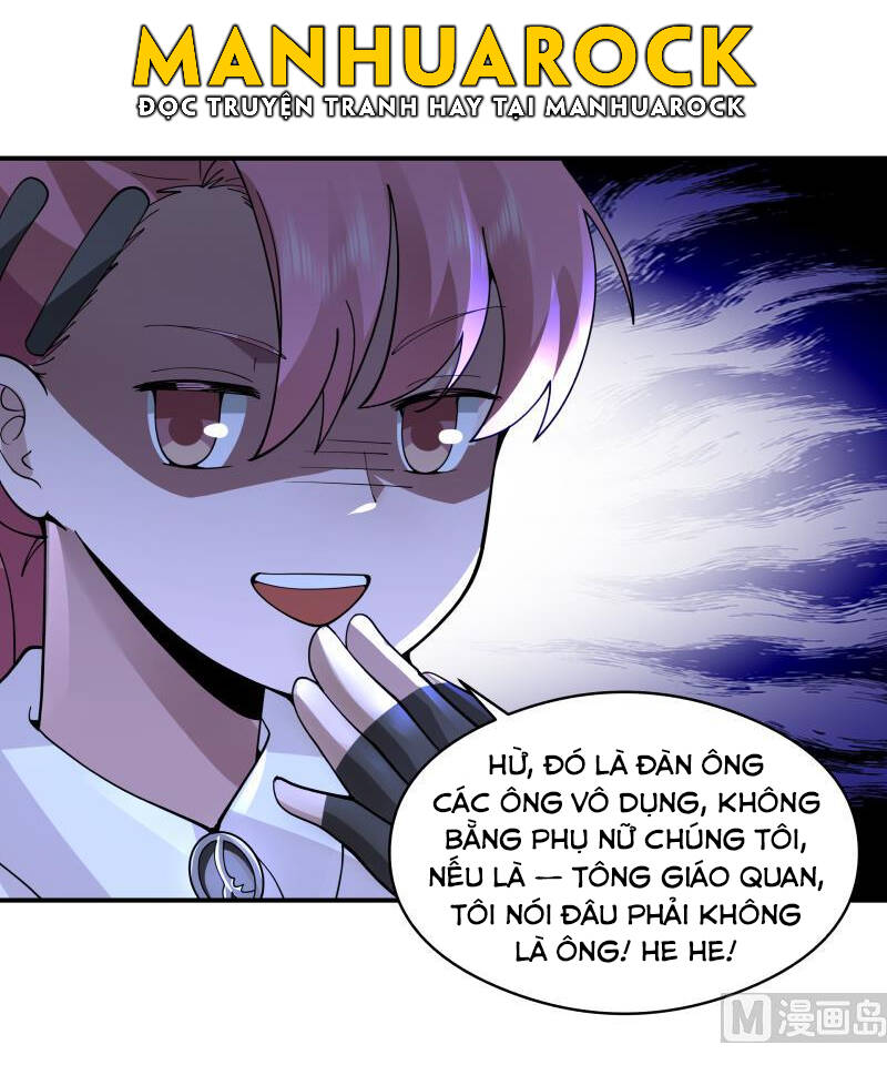 Trên Người Ta Có Một Con Rồng Chapter 503 - Trang 2