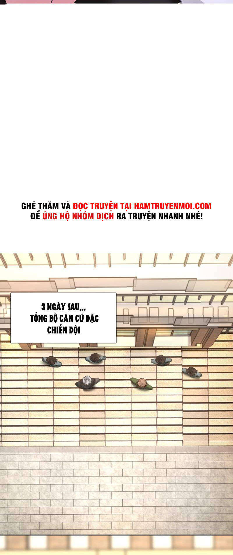 Trên Người Ta Có Một Con Rồng Chapter 502 - Trang 2