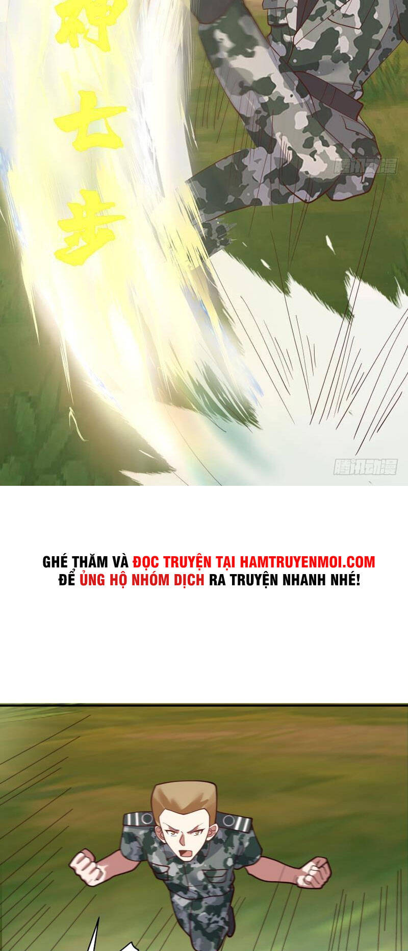 Trên Người Ta Có Một Con Rồng Chapter 500 - Trang 2