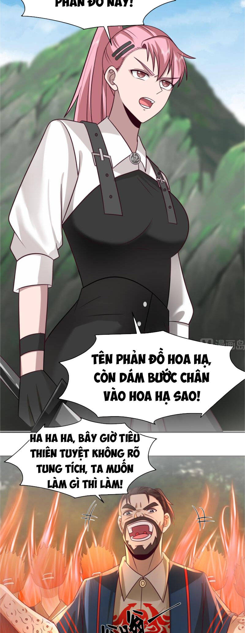 Trên Người Ta Có Một Con Rồng Chapter 494 - Trang 2