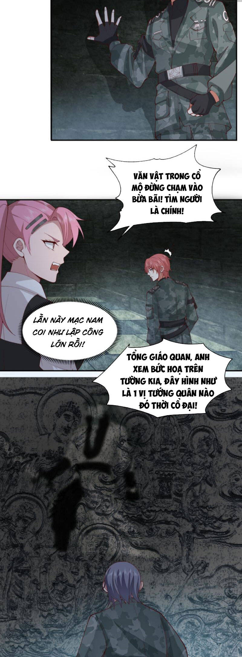 Trên Người Ta Có Một Con Rồng Chapter 489 - Trang 2