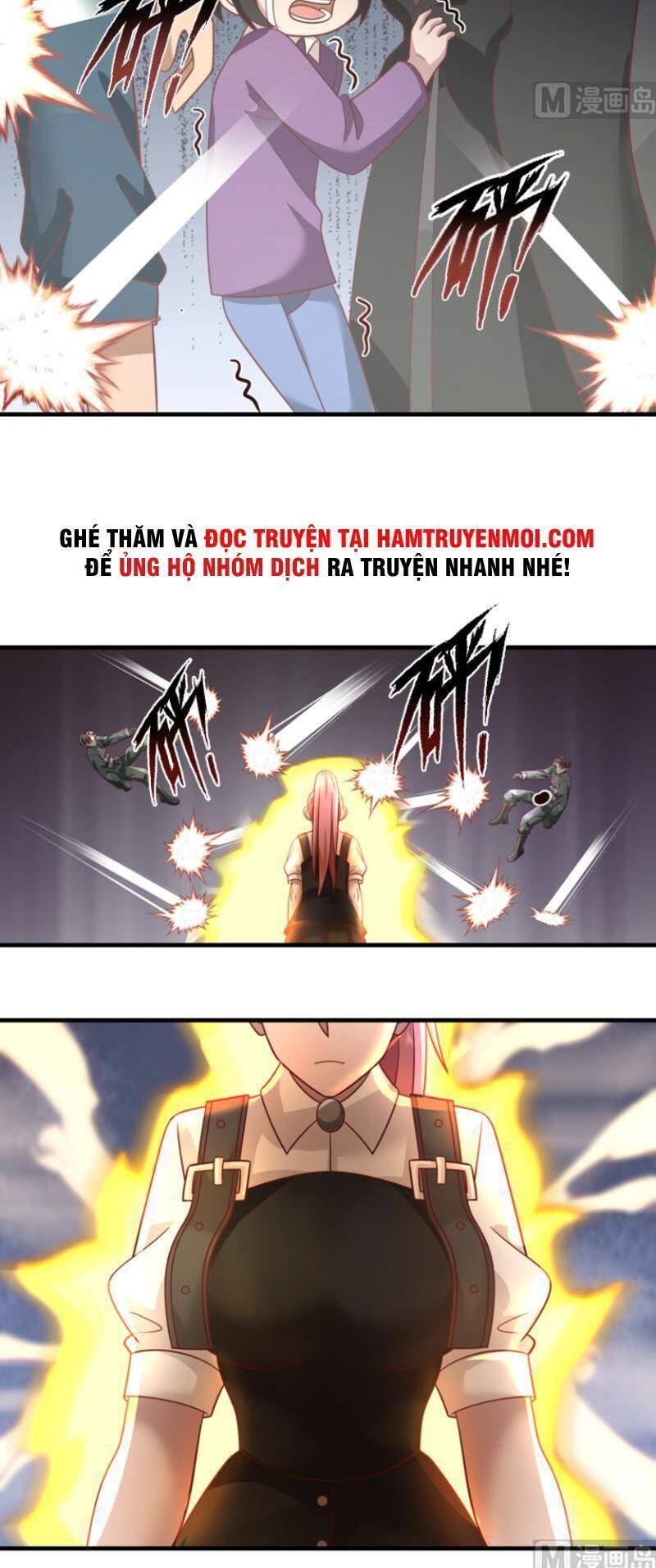 Trên Người Ta Có Một Con Rồng Chapter 484 - Trang 2