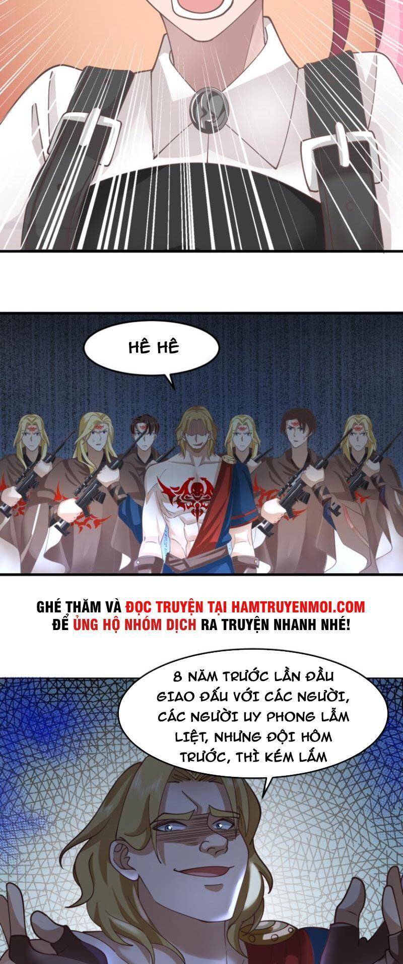 Trên Người Ta Có Một Con Rồng Chapter 484 - Trang 2