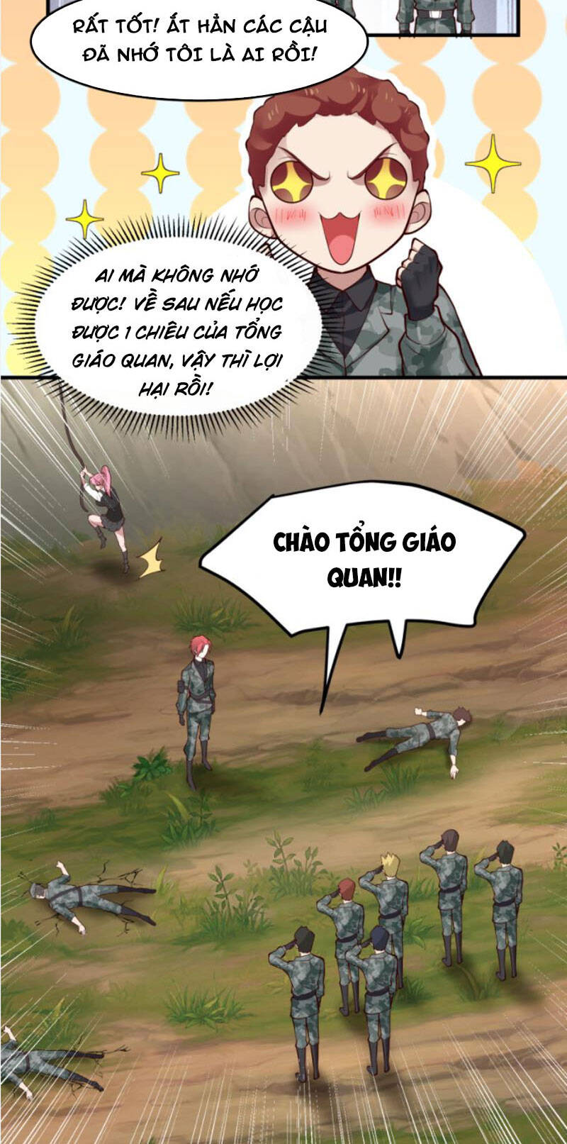 Trên Người Ta Có Một Con Rồng Chapter 482 - Trang 2